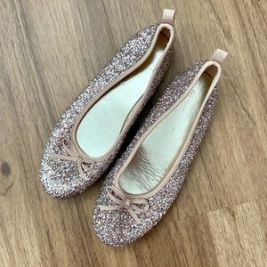 Joe Fresh Sparkly Flats